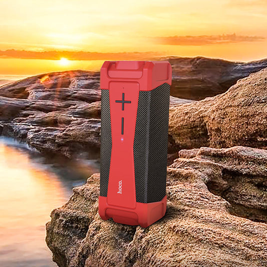 Wireless speaker “HC6 Magic” sports portable loudspeaker