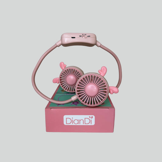 DianDi Hanging Neck Fan