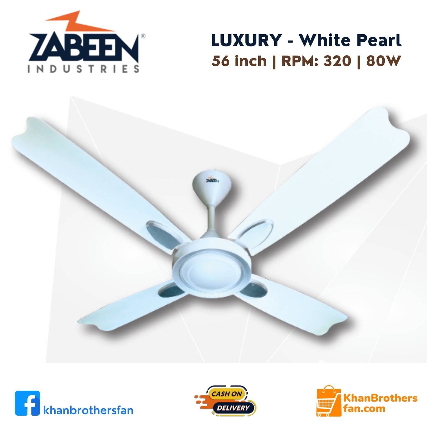 Zabeen 4 blades
