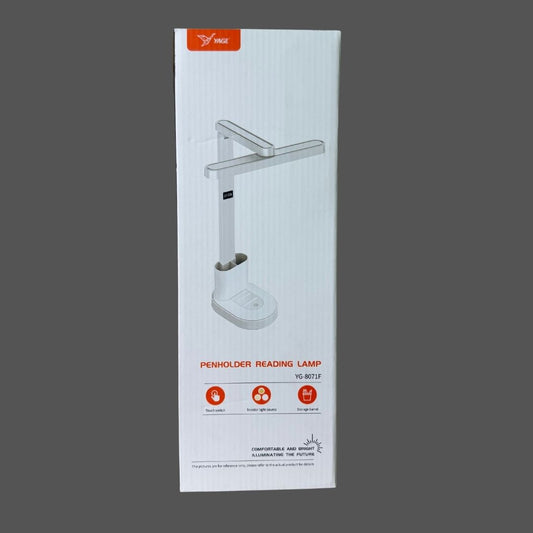 YAGE YG-8071F Portable LED Desk Lamp with Pen Holder