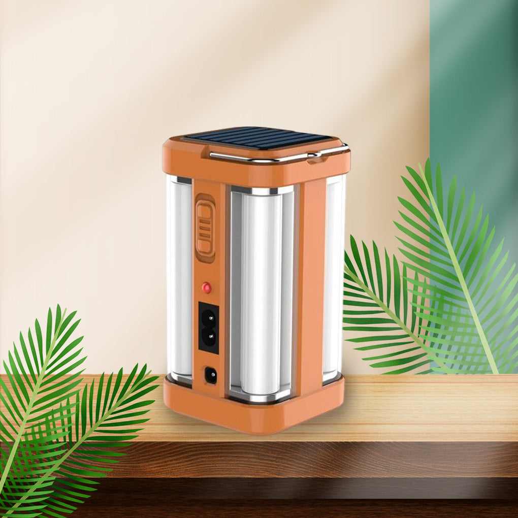 JOYKALY YG7-7977s SOLAR Rechargeable Light best quality emergency light with portable handle