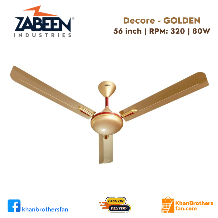 Zabeen decor
