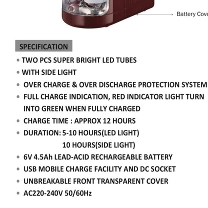 Charger Light