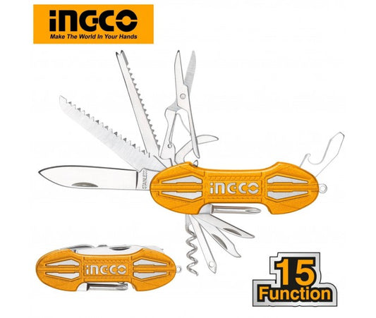 INGCO HMFK8158 Multi Function Knife