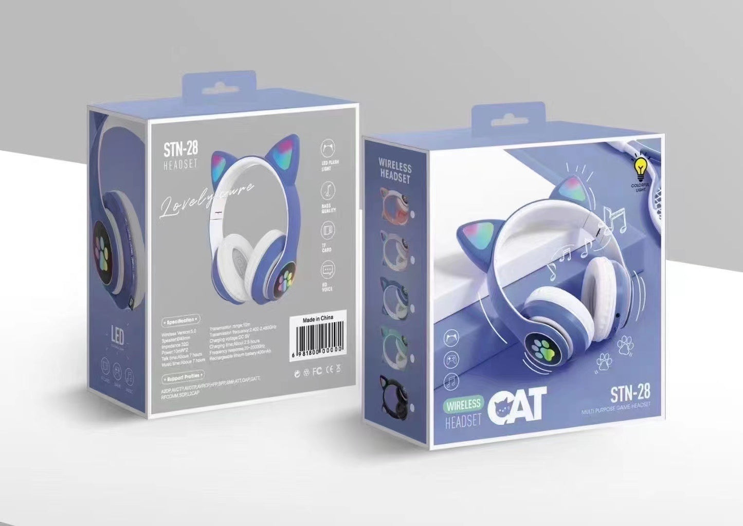 Headphone