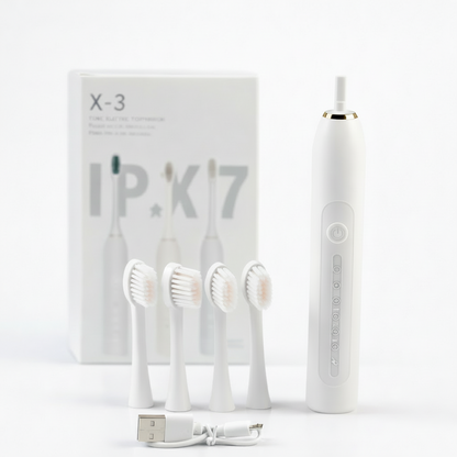 X-3 Sonic Electric Toothbrush