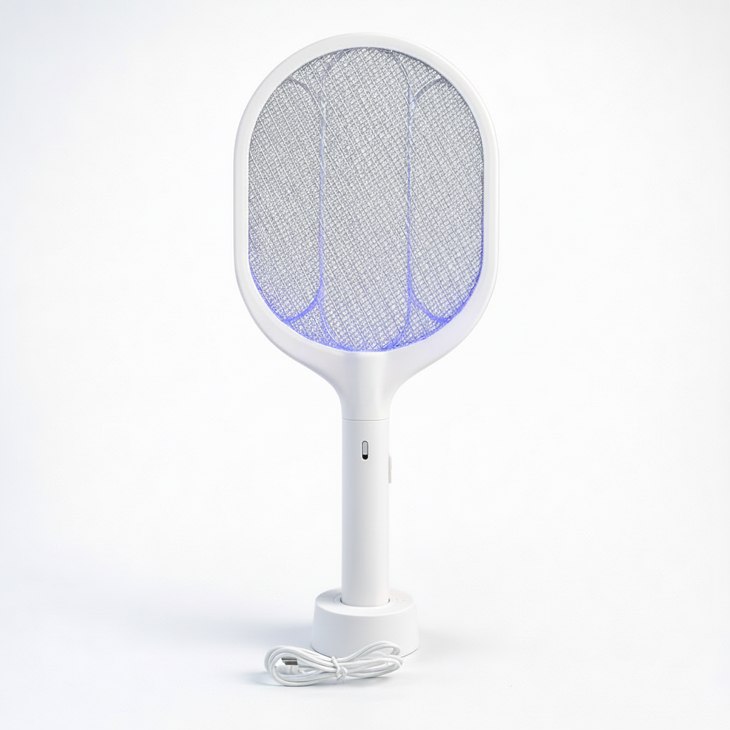 Rechargeable Electric Mosquito Swatter
