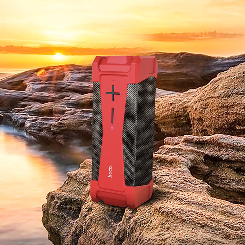 Wireless speaker “HC6 Magic” sports portable loudspeaker