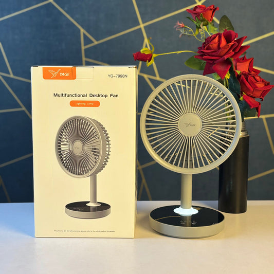 Yage Charger fan