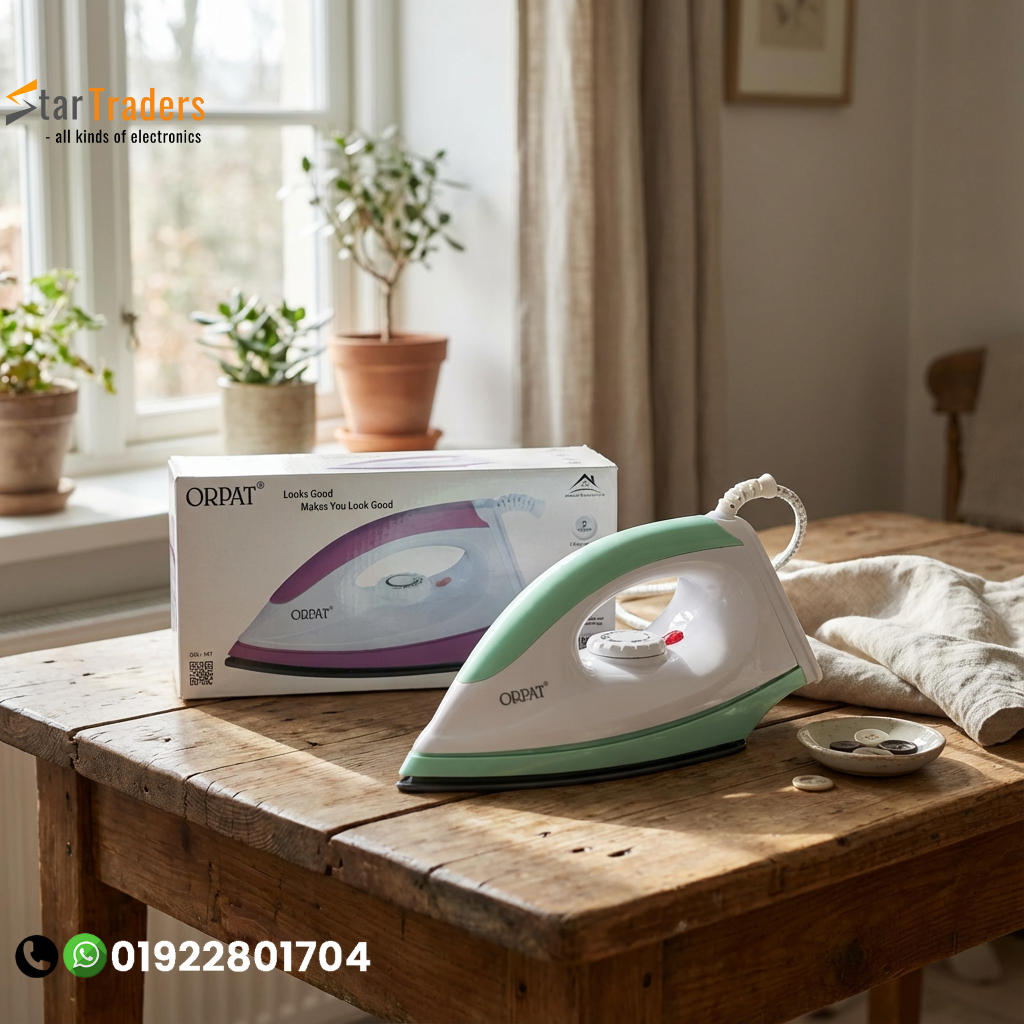 Orpat iron