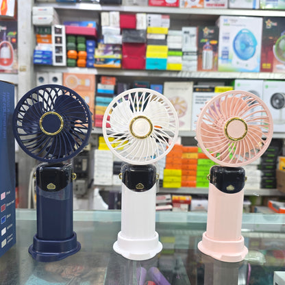 Handy mini fan