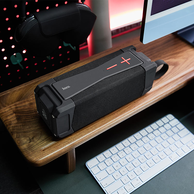 Wireless speaker “HC6 Magic” sports portable loudspeaker