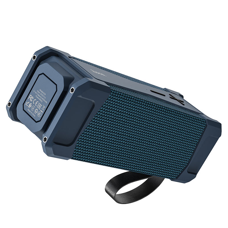 Wireless speaker “HC6 Magic” sports portable loudspeaker