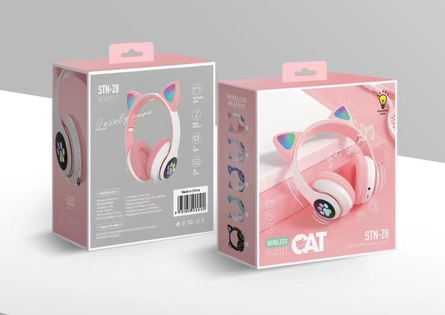 Headphone