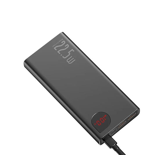 Baseus Adaman Metal Fast Charging 20000mah Power Bank (22.5W