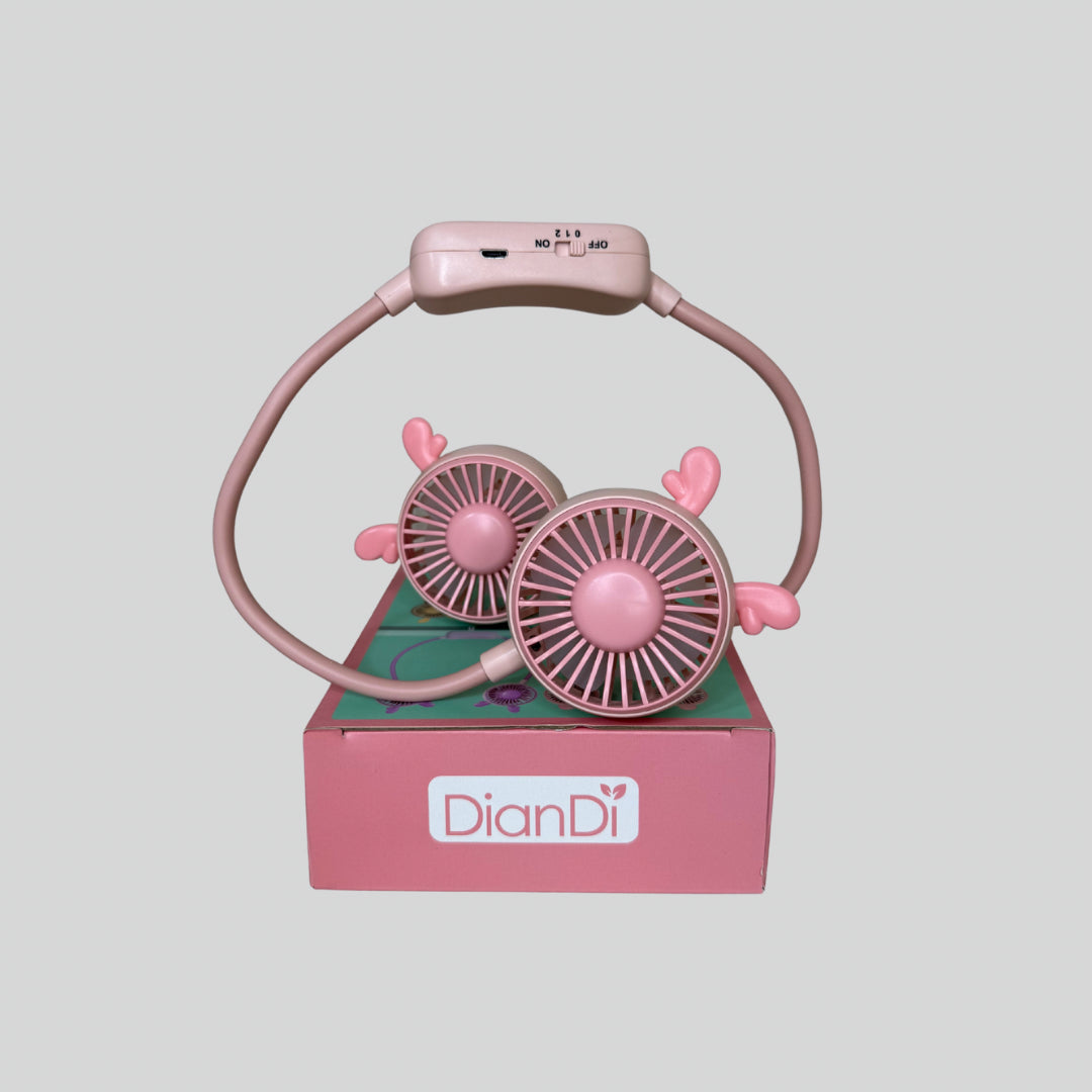 DianDi Hanging Neck Fan
