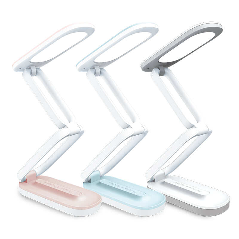 YAGE T109 Rechargeable USB Touch Table Lamp with Pen Holder