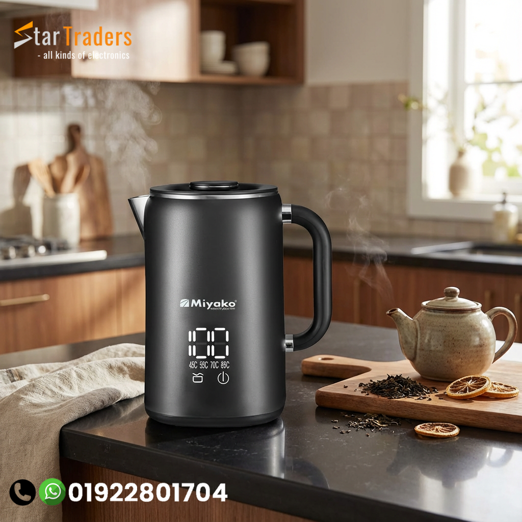 Miyako kettle