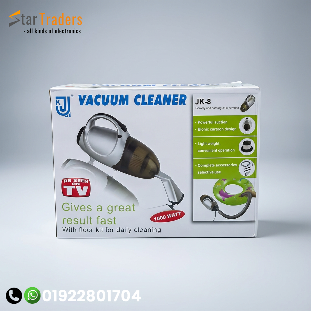 Vaccum cleaner