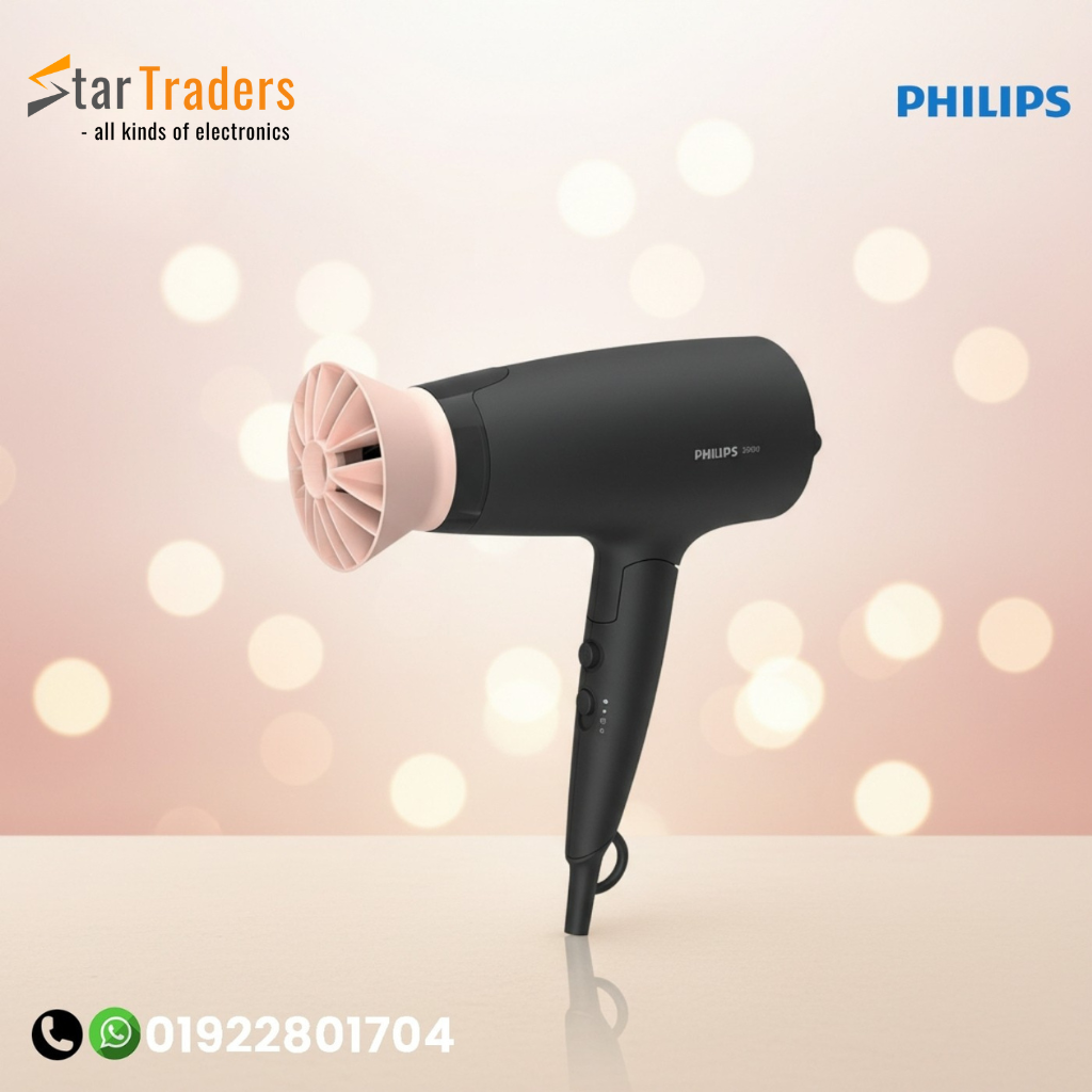 Philips hair dryer