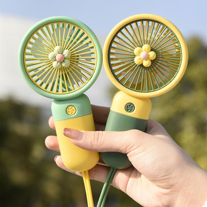 Hand fan