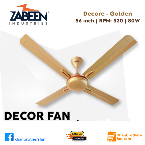 Zabeen decor