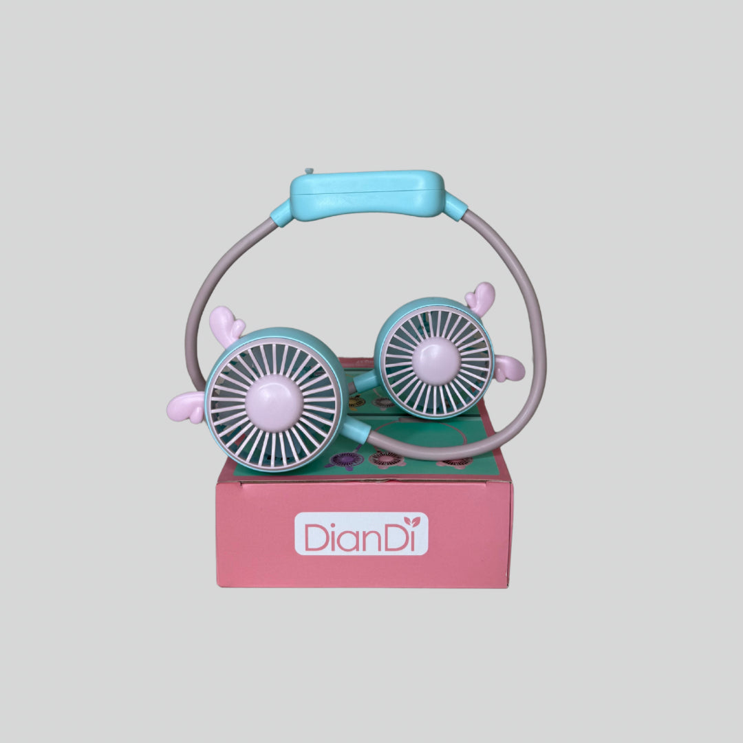 DianDi Hanging Neck Fan