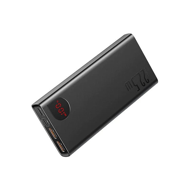 Baseus Adaman Metal Fast Charging 20000mah Power Bank (22.5W