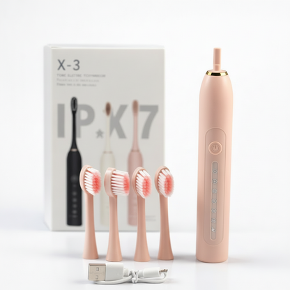 X-3 Sonic Electric Toothbrush