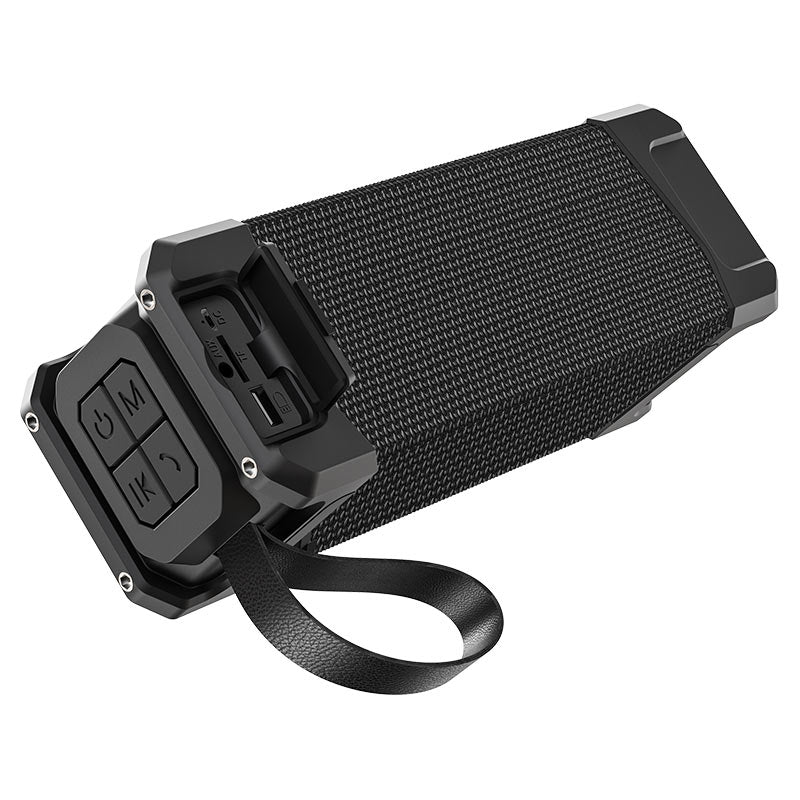 Wireless speaker “HC6 Magic” sports portable loudspeaker